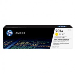 Hp - Toner originale - 201A - Giallo - CF402A - 1.330 pag