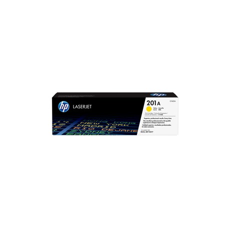 Hp - Toner originale - 201A - Giallo - CF402A - 1.330 pag