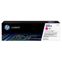 Hp - Toner originale - 201X - Magenta - CF403X - 2.300 pag