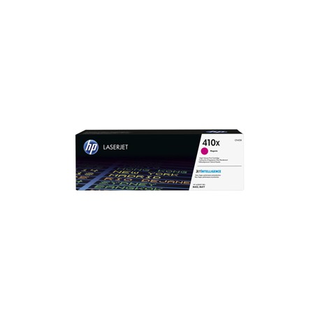 Hp - Toner originale - 410X - Magenta - CF413X - 5.000 pag