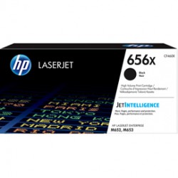 Hp - Toner originale - 656X - Nero - CF460X - 27.000 pag