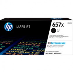 Hp - Toner originale- 657X - Nero - CF470X - 28.000 pag