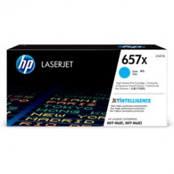 Hp - Toner originale - 657X - Ciano - CF471X - 23.000 pag