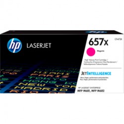 Hp - Toner originale- 657X - Magenta - CF473X - 23.000 pag