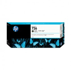 Hp - Cartuccia ink originale - 726 - Nero opaco - CH575A - 300ml