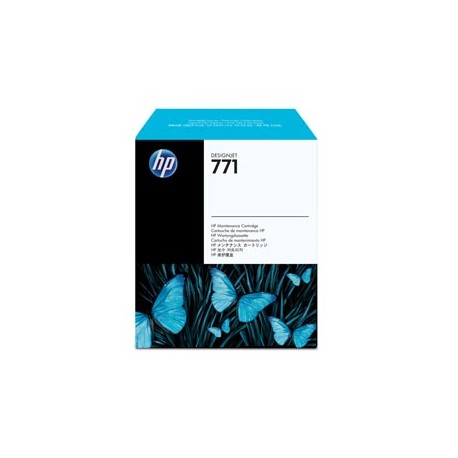 Hp - Cartuccia manutenzione originale - 771 - CH644A