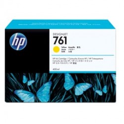 Hp - Cartuccia ink originale - 761 - Giallo - CM992A - 400ml