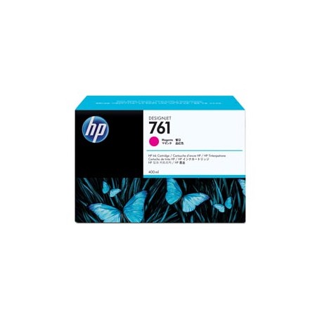 Hp - Cartuccia ink originale - 761 - Magenta - CM993A - 400ml