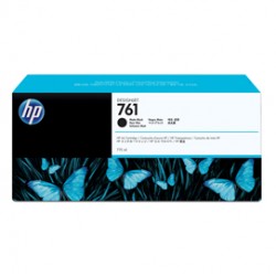 Hp - Cartuccia ink originale - 761 - Nero opaco - CM997A - 775ml