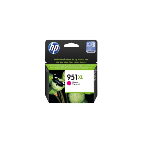 Hp - Cartuccia ink originale - 951XL - Magenta - CN047AE - 1.500 pag