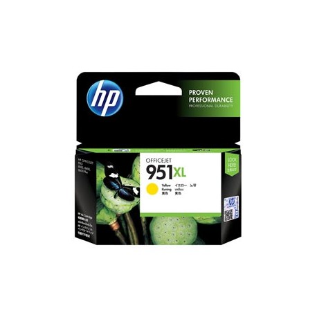 Hp - Cartuccia ink originale - 951XL - Giallo - CN048AE - 1.500 pag