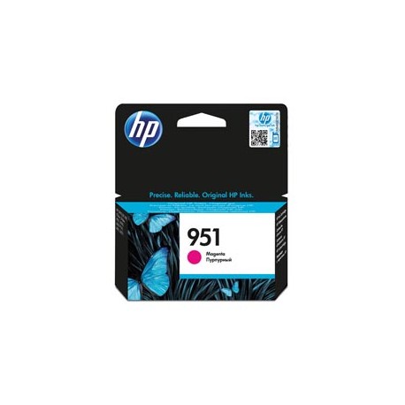 Hp - Cartuccia ink originale - 951 - Magenta - CN051AE - 700 pag