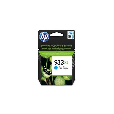 Hp - Cartuccia ink originale - 933XL - Ciano - CN054AE - 825 pag