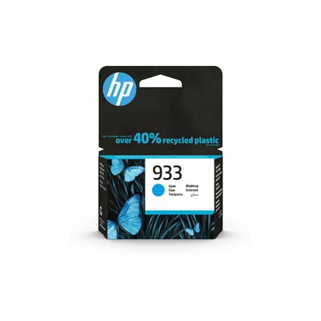 Hp - Cartuccia Ink originale - 933 - Ciano - CN058AE - 330 pag