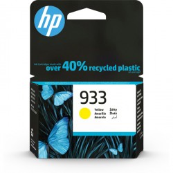 Hp - Cartuccia Ink originale - 933 - Giallo - CN060AE - 330 pag