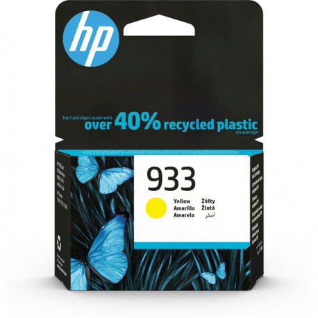 Hp - Cartuccia Ink originale - 933 - Giallo - CN060AE - 330 pag