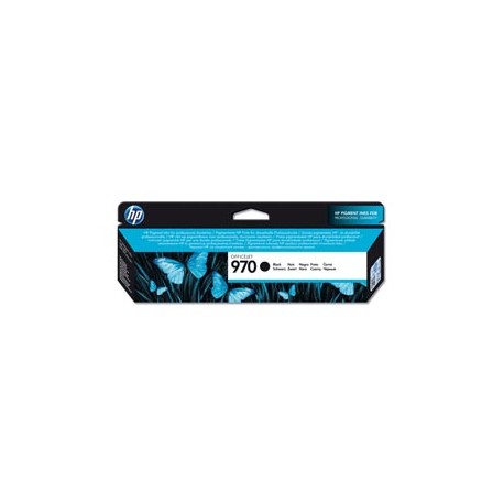 Hp - Cartuccia ink originale - 970 - Nero - CN621AE - 3.000 pag