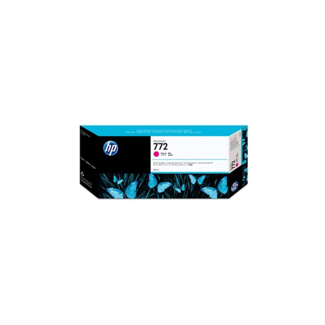 Hp - Cartuccia ink originale - 772 - Magenta - CN629A - 300ml