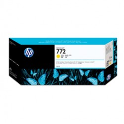 Hp - Cartuccia ink originale - 772 - Giallo - CN630A - 300ml