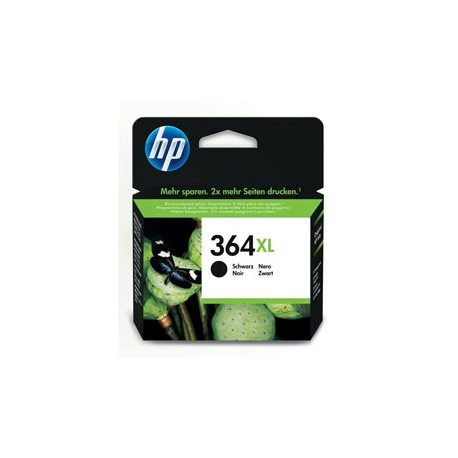 Hp - Cartuccia ink originale - 364XL - Nero - CN684EE - 550 pag