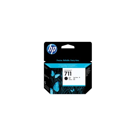 Hp - Cartuccia ink originale - 711 - Nero - CZ133A - 80ml