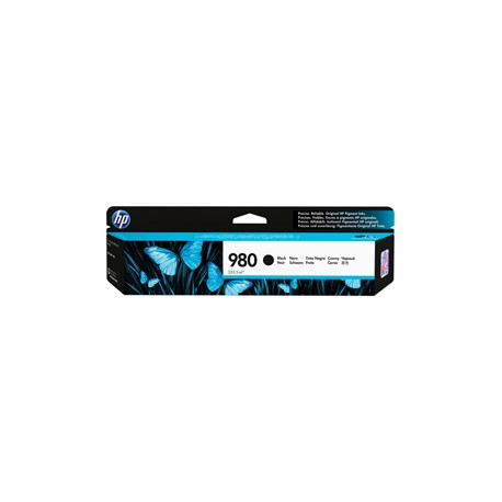 Hp - Cartuccia ink originale - 980 - Nero - D8J10A - 10.000 pag