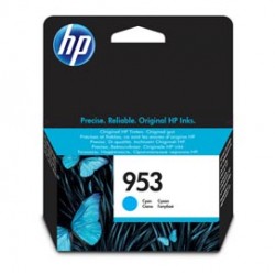 Hp - Cartuccia ink originale - 953 - Ciano - F6U12AE - 700 pag