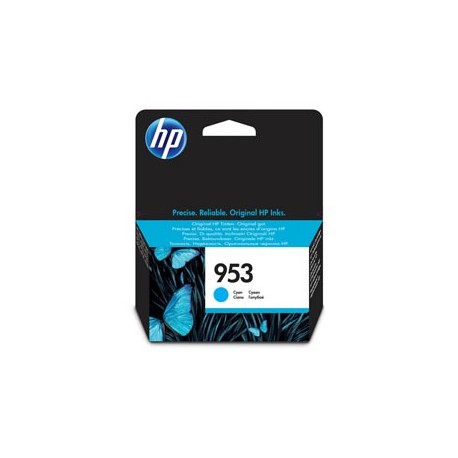 Hp - Cartuccia ink originale - 953 - Ciano - F6U12AE - 700 pag