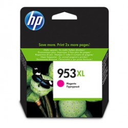 Hp - Cartuccia ink originale - 953XL - Magenta - F6U17AE - 1.600 pag