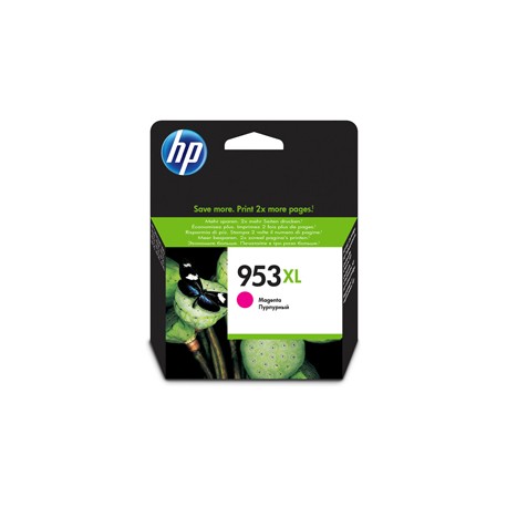 Hp - Cartuccia ink originale - 953XL - Magenta - F6U17AE - 1.600 pag