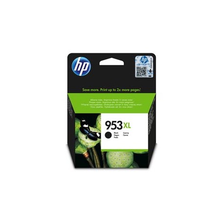 Hp - Cartuccia ink originale - 953XL - Nero - L0S70AE - 2.000 pag