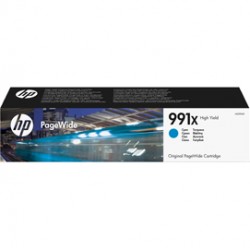 Hp - Cartuccia ink originale - Ciano - 991X - M0J90AE - 16.000 pag