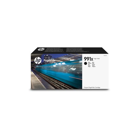 Hp - Cartuccia ink originale - Nero - 991X - M0K02AE - 20.000 pag