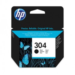 Hp - Cartuccia ink originale - 304- Nero - N9K06AE - 120 pag