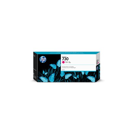 Hp - Cartuccia ink originale - 730 - Magenta - P2V69A - 300ml