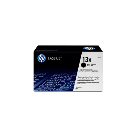 Hp - Toner originale - 13X - Nero - Q2613X - 4.000 pag