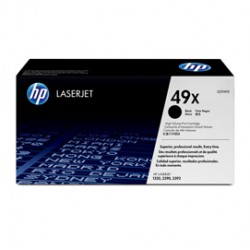 Hp - Toner originale - 49X - Nero - Q5949X - 6.000 pag