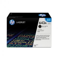 Hp - Toner originale - 643A - Nero - Q5950A - 11.000 pag