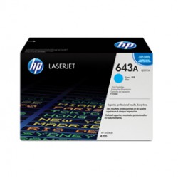 Hp - Toner originale - 643A - Ciano - Q5951A - 10.000 pag