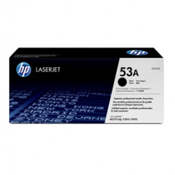 Hp - Toner originale - 53A - Nero - Q7553A - 3.000 pag