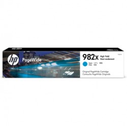 Hp - Cartuccia originale - 982A - Ciano - T0B27A - 16.000 pag