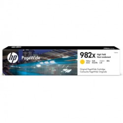 Hp - Cartuccia originale - 982A - Giallo - T0B29A - 16.000 pag