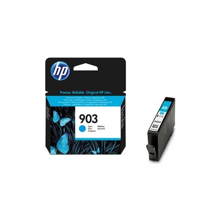 Hp - Cartuccia ink originale - 903A - Ciano - T6L87AE - 315 pag