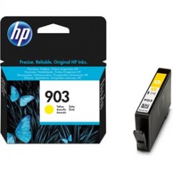 Hp - Cartuccia ink originale - 903A - Giallo - T6L95AE - 315 pag