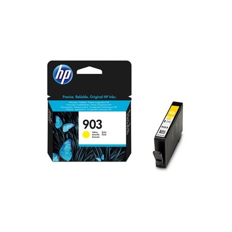 Hp - Cartuccia ink originale - 903A - Giallo - T6L95AE - 315 pag