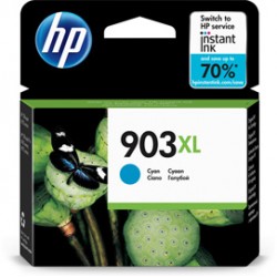 Hp - Cartuccia ink orignale - 903XL - Ciano - T6M03AE - 825 pag