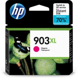 Hp - Cartuccia ink originale - 903XL - Magenta - T6M07AE - 825 pag