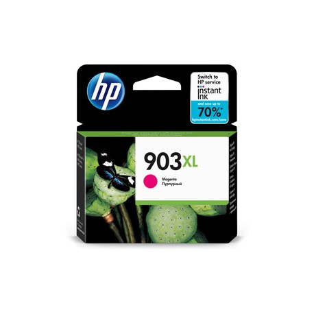 Hp - Cartuccia ink originale - 903XL - Magenta - T6M07AE - 825 pag