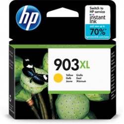 Hp - Cartuccia ink originale - 903XL - Giallo - T6M11AE - 825 pag