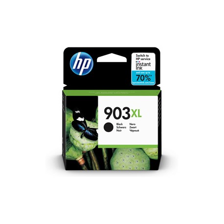 Hp - Cartuccia ink originale - 903XL - Nero - T6M15AE - 825 pag